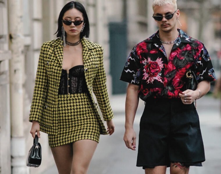 FALDA SHORT LA VERSATILIDAD DE UNA PRENDA_NOIR