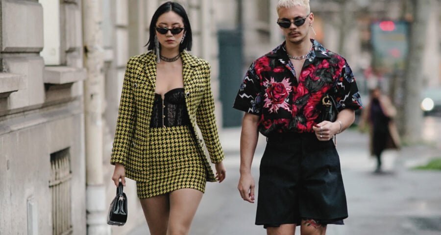 FALDA SHORT LA VERSATILIDAD DE UNA PRENDA_NOIR