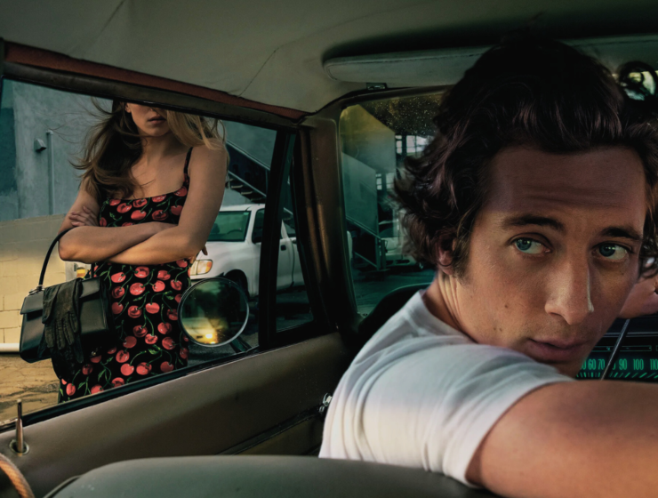 Jeremy Allen White es un actor estadounidense que ha robado el foco actualmente a través de su serie The Bear, sus redes sociales y los paparazzi. 