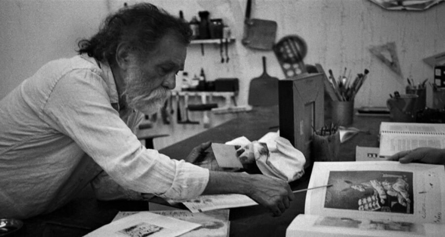 Francisco Toledo_ Noir