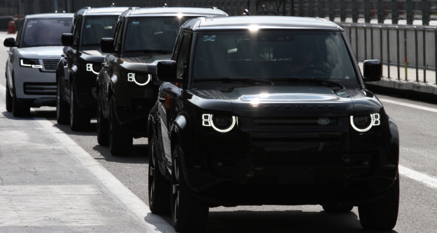 JAGUAR LAND ROVER MÉXICO_NOIR