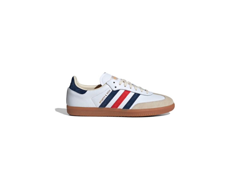 Zapatilla Adidas Originals Sport & Rich lanzamiento.