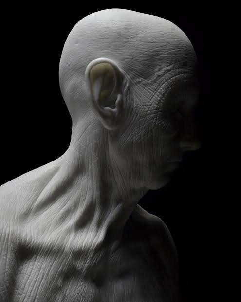 Jago escultura mármol