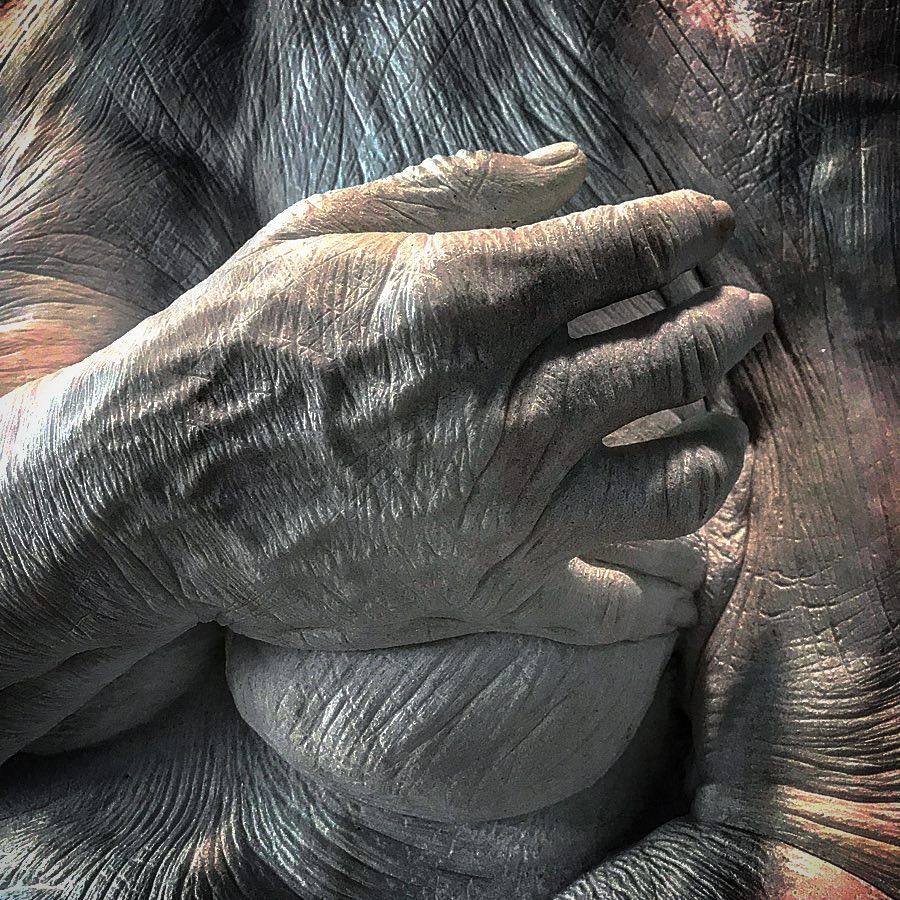 Jago escultura mármol