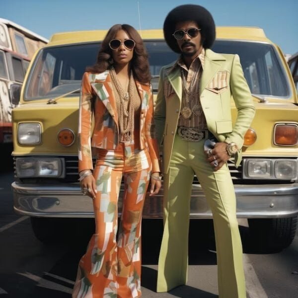 Moda de los 70: Cómo era y qué se usaba en la década