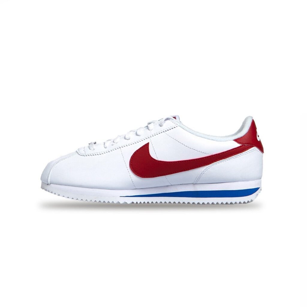 Tenis-Cortez-Nike-Noir-