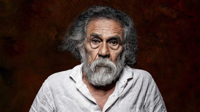 Artista Francisco Toledo retrato