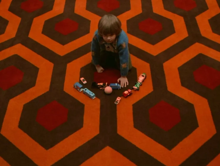 MOTIVOS PARA VER THE SHINING_NOIR