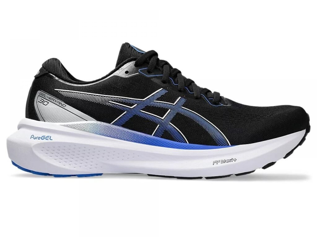 Asics Gel-Kayano 30 es una evolución dentro de la línea Gel-Kayano, una serie conocida por su combinación de soporte, estabilidad y amortiguación.