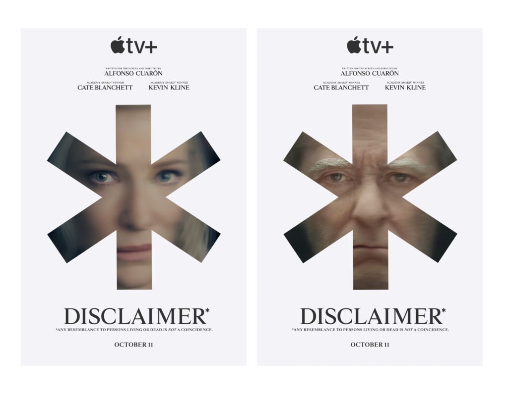 Poster Disclaimer de Apple TV