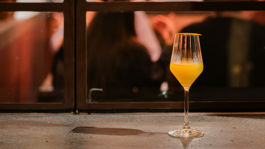 Coctel Pirul en Baldío