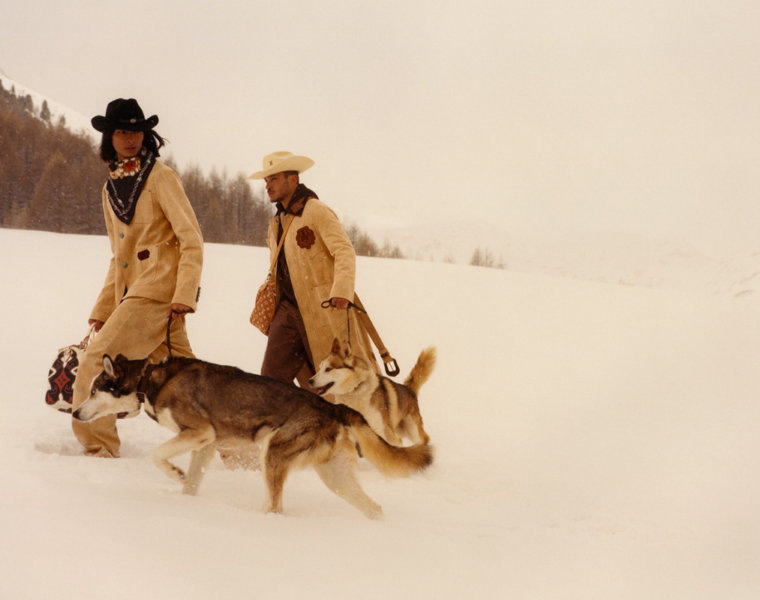 Louis Vuitton lanzará una colección cápsula dedicada a la ropa de trabajo que se encuentra en el corazón de París.