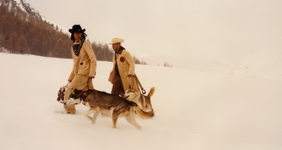 Louis Vuitton lanzará una colección cápsula dedicada a la ropa de trabajo que se encuentra en el corazón de París.