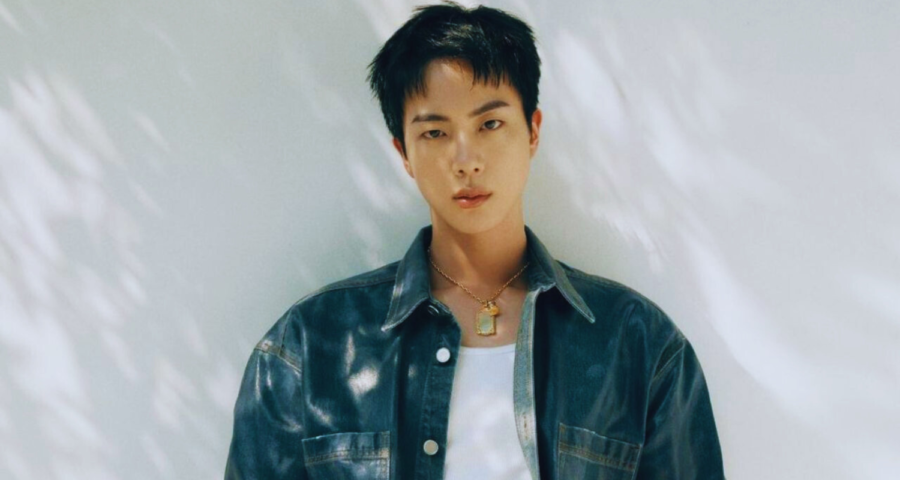 Gucci ha nombrado al cantante surcoreano Jin de BTS como su nuevo embajador global.