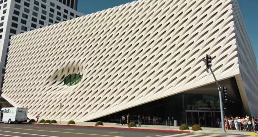 Los edificios de Los Ángeles, California, son reflejo de su rica historia, diversidad cultural y su influencia en la industria del entretenimiento.