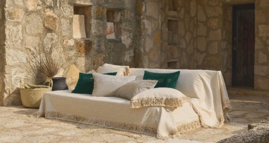 H&M HOME anunció su colaboración con la marca de estilo de vida Coqui Coqui, fundada por Nicolas Malleville y Francesca Bonato.