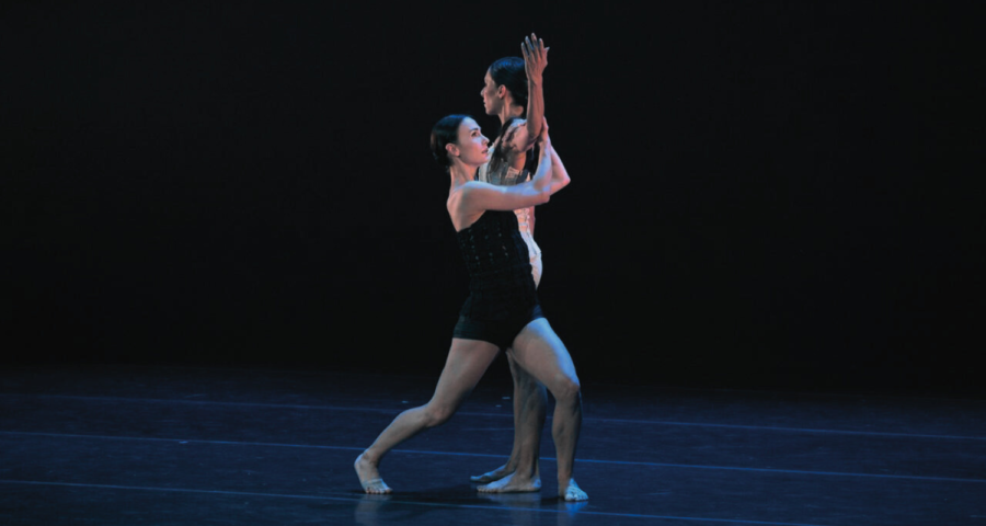 El público disfrutó el diálogo de la música y la danza con un elenco internacional conformado por Elisa Carrillo y Simón Ghraichy en Bellas Artes.