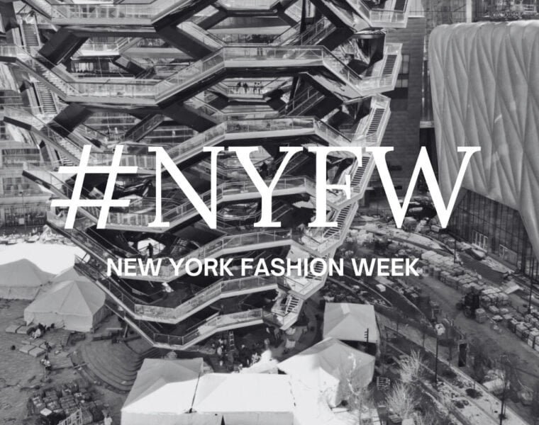 La Semana de la Moda de Nueva York se celebra dos veces al año, presentando las colecciones de moda para las temporadas de primavera/verano y otoño/invierno.