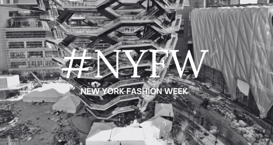 La Semana de la Moda de Nueva York se celebra dos veces al año, presentando las colecciones de moda para las temporadas de primavera/verano y otoño/invierno.