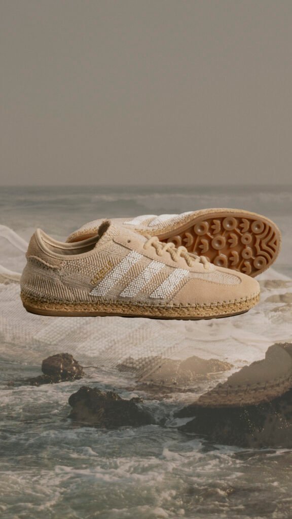adidas Originals y Edison Chen anuncian la llegada de los CLOT Gazelle by Edison Chen. 