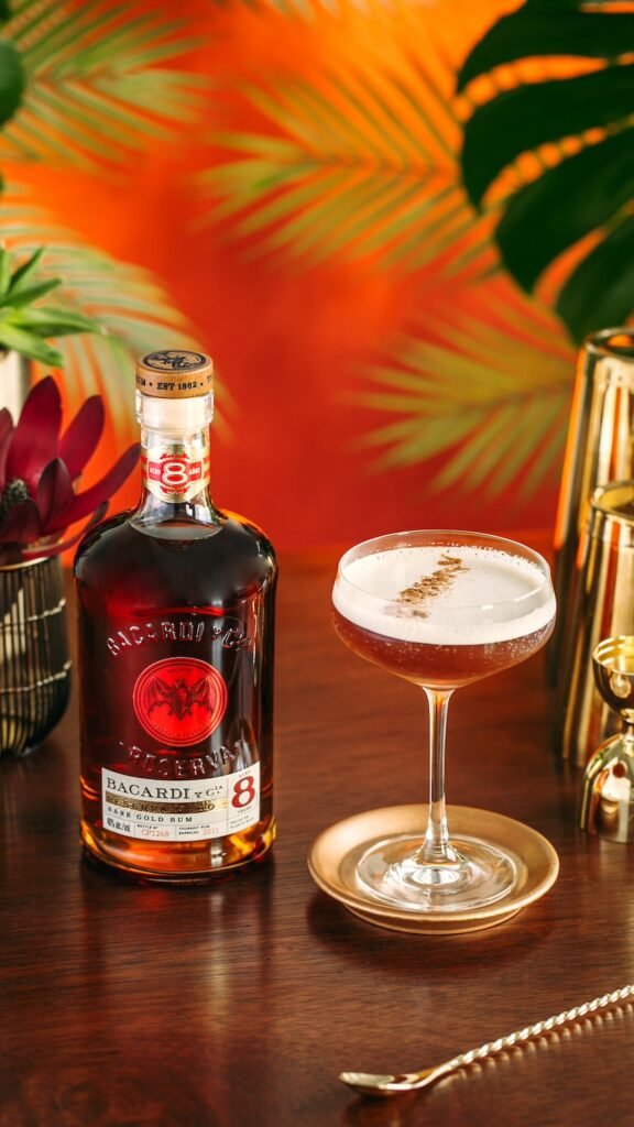 Ron Bacardi Reserva 8