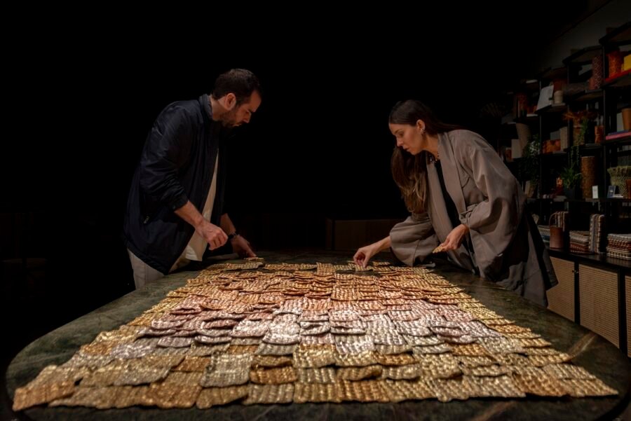 El Ocaso, VERDI para Trinity de Cartier