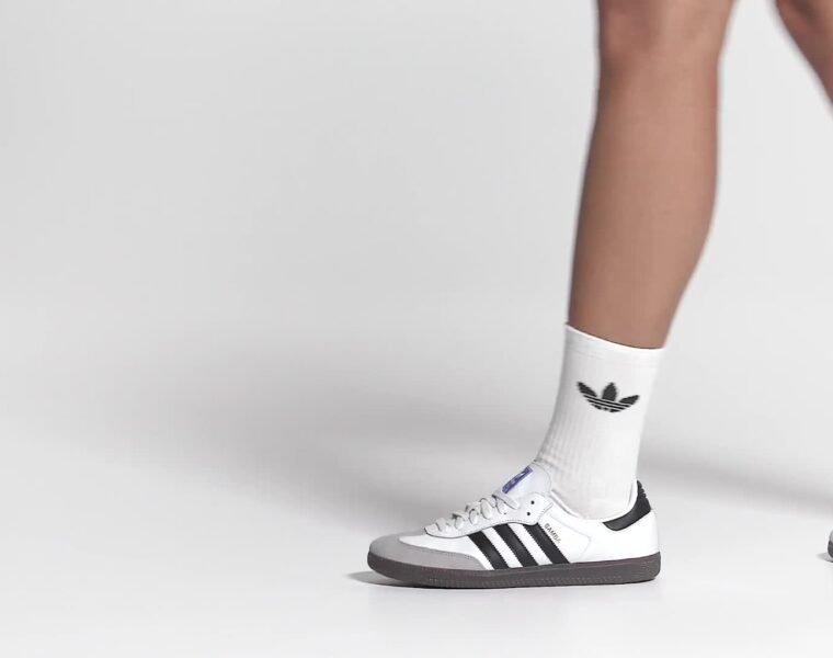 Adidas Samba OG Blanco