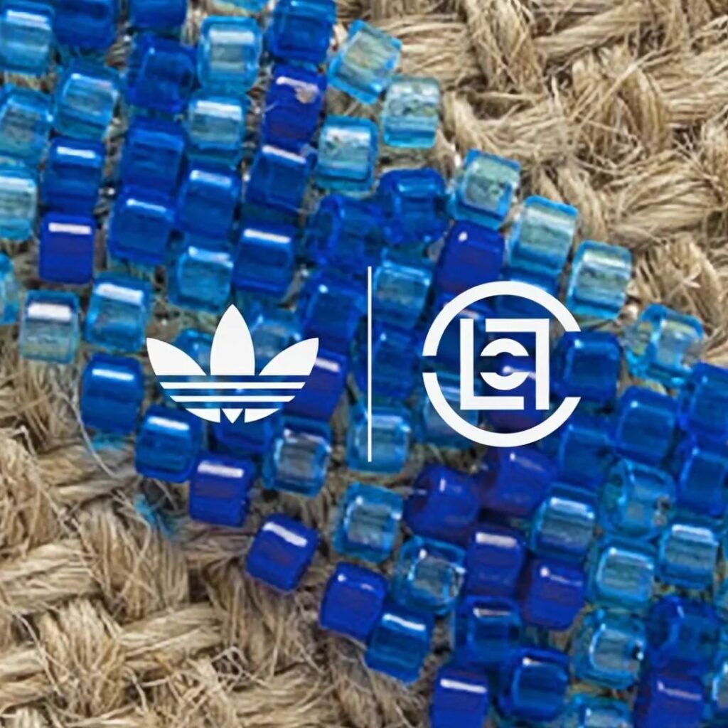 Adidas Originals EdisonChen logo