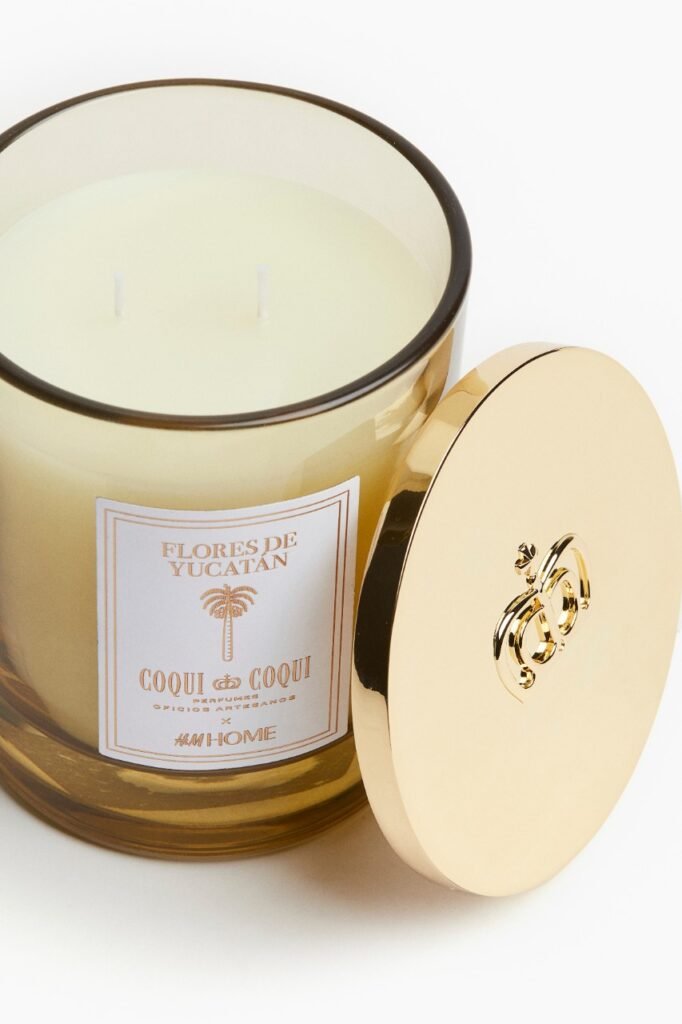 Vela Coqui Coqui x H&M. 