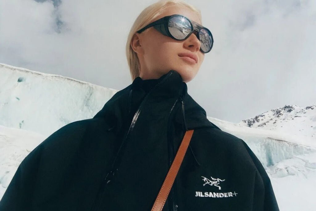 Chamarra Jil Sander FallWinter 2024