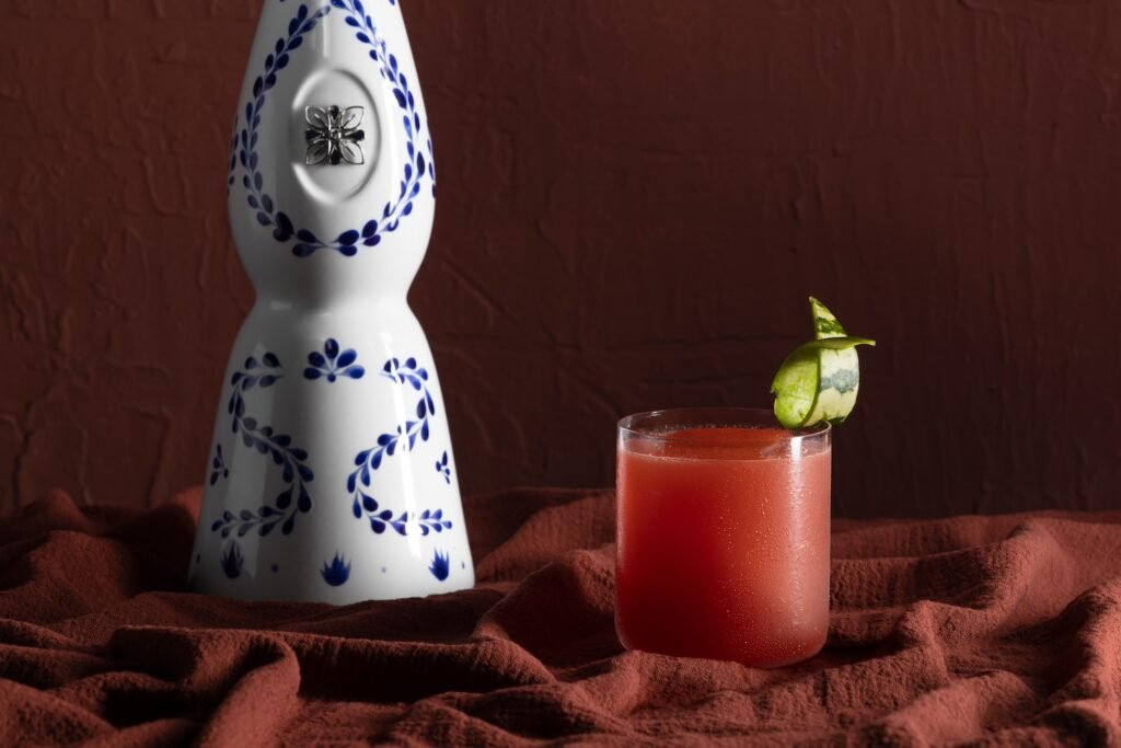 Coctelería Clase Azul Reposado CANTO AGAVERO​