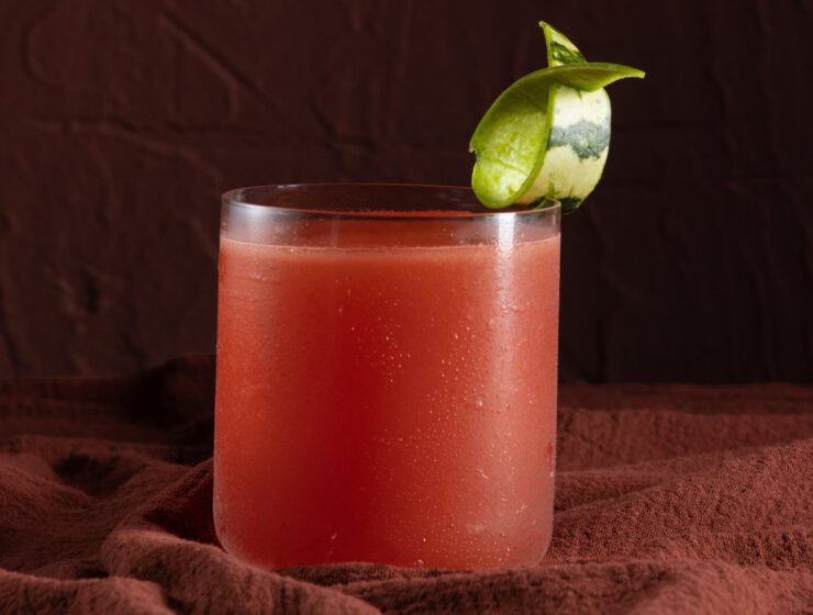 Coctelería Clase Azul Reposado