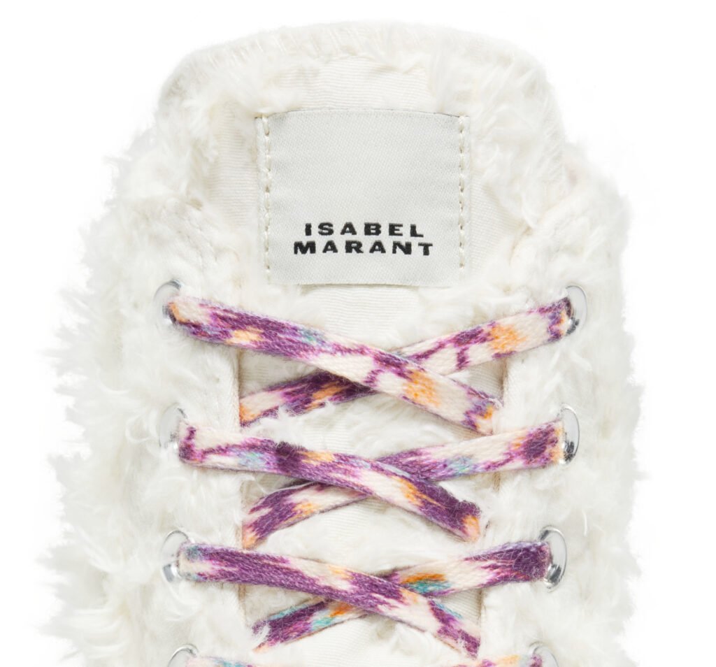 Converse por Isabel Marant. Foto: Cortesía.