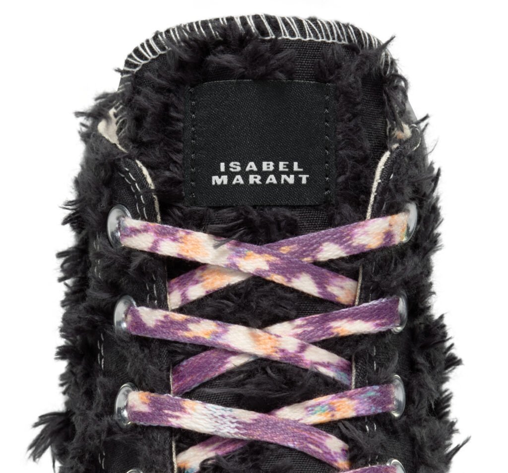 Converse por Isabel Marant. Foto: Cortesía.