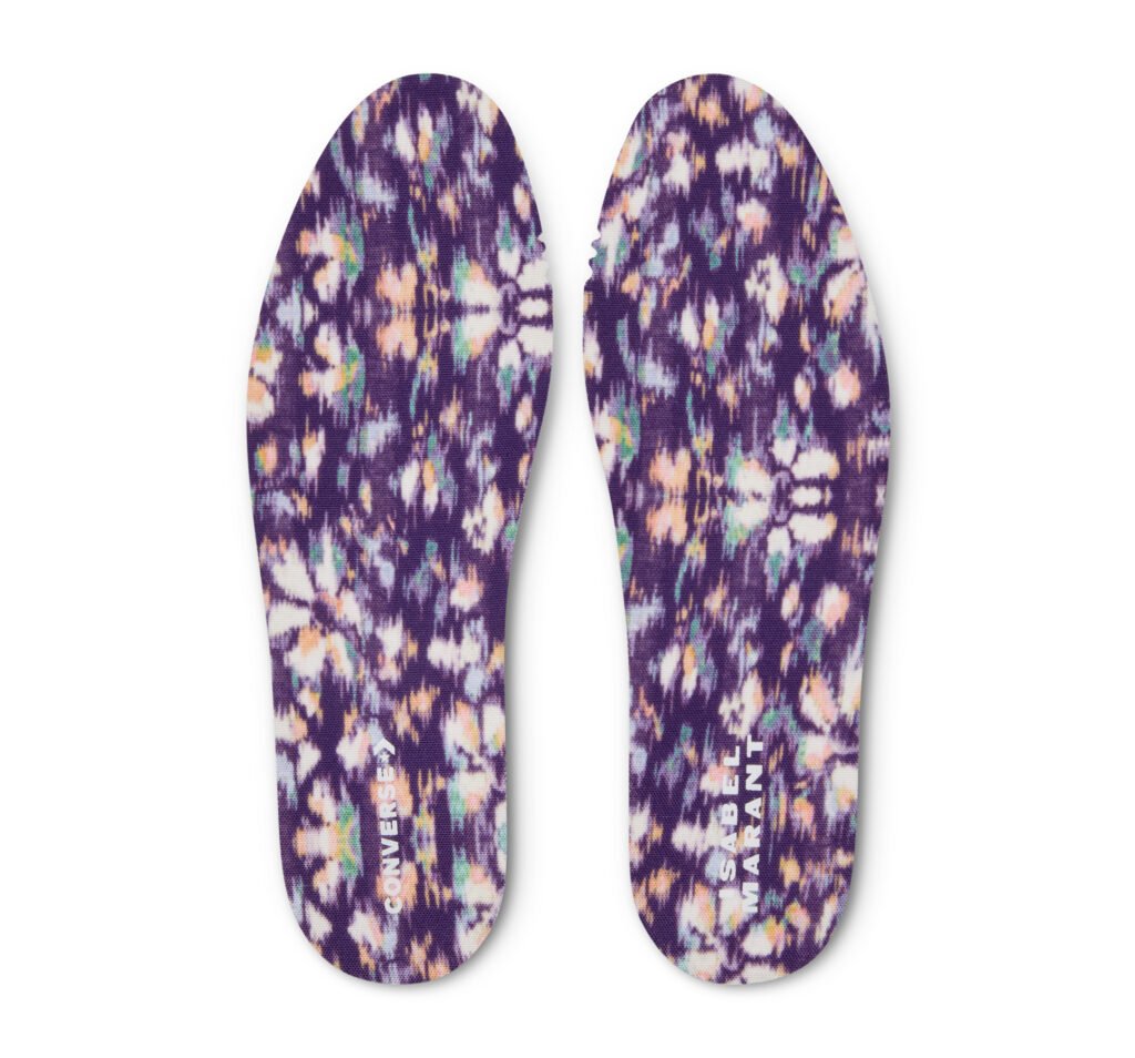 Converse por Isabel Marant. Foto: Cortesía.