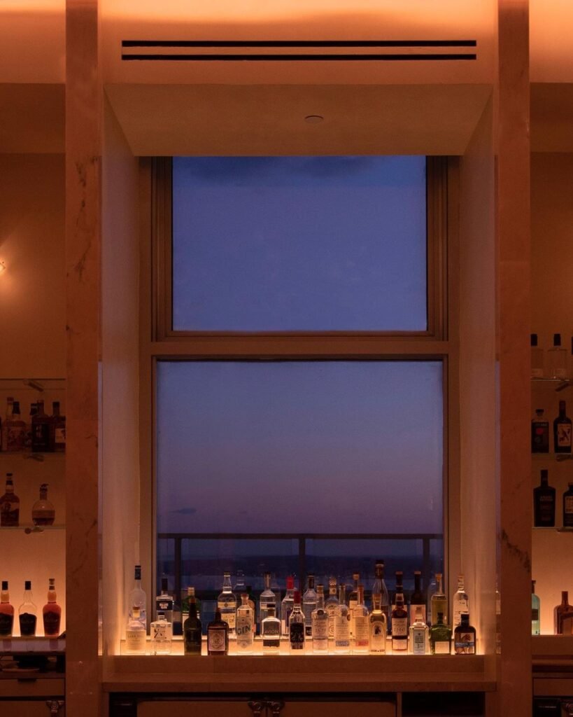 Bares Nueva York Overstory