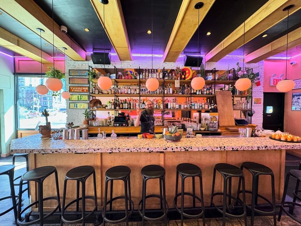 Bares Nueva York Superbueno