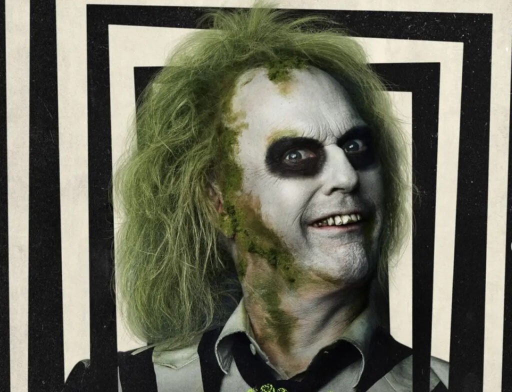 Beetlejuice. 