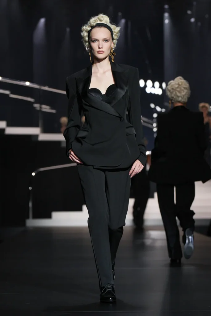 Dolce & Gabbana, MFW, primavera-verano 2025