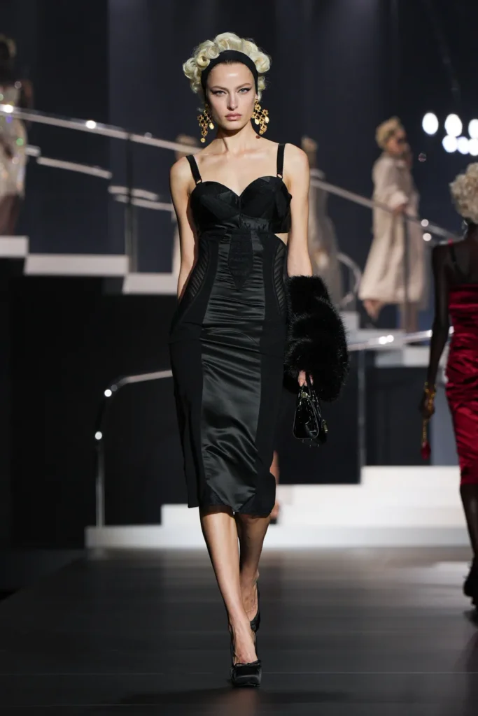 Dolce & Gabbana, MFW, primavera-verano 2025