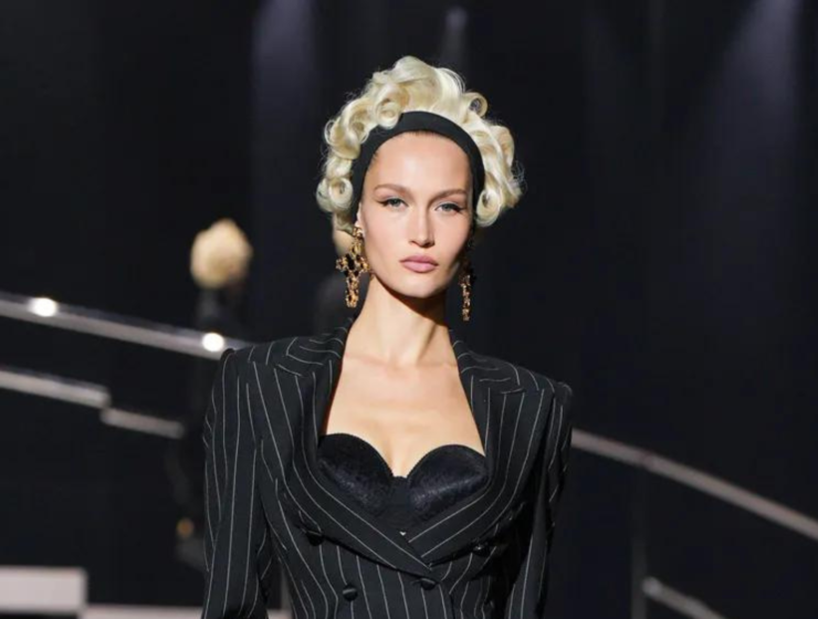 Dolce & Gabbana, MFW, primavera-verano 2025