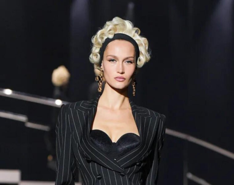 Dolce & Gabbana, MFW, primavera-verano 2025