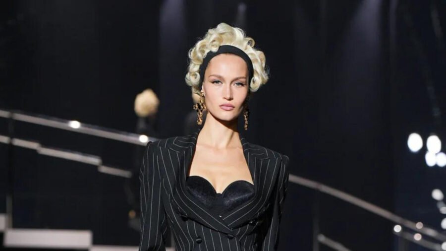 Dolce & Gabbana, MFW, primavera-verano 2025