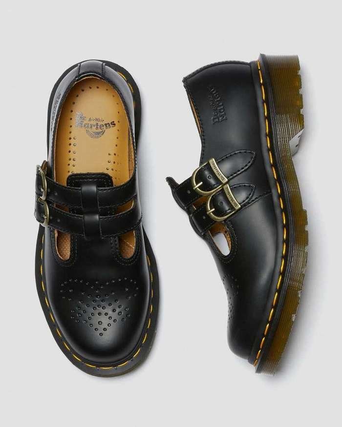 Dr. Martens Mary Jane. Foto: FARFETCH.