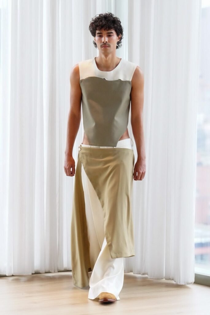 CAMPILLO Primavera 2025 Nueva York Fashion Week