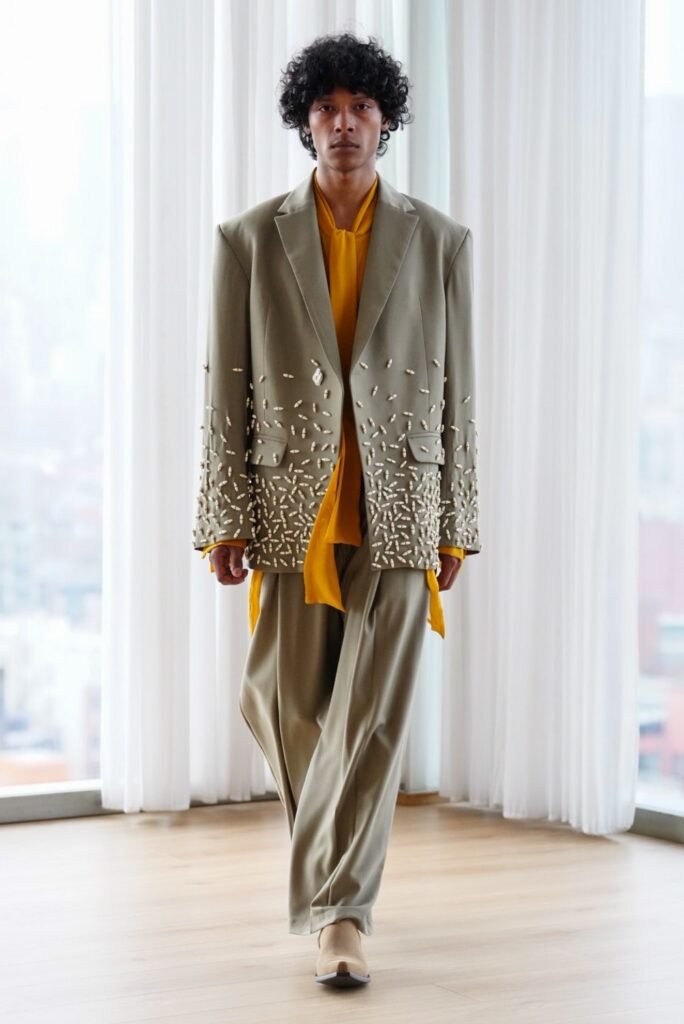 CAMPILLO Primavera 2025 Nueva York Fashion Week