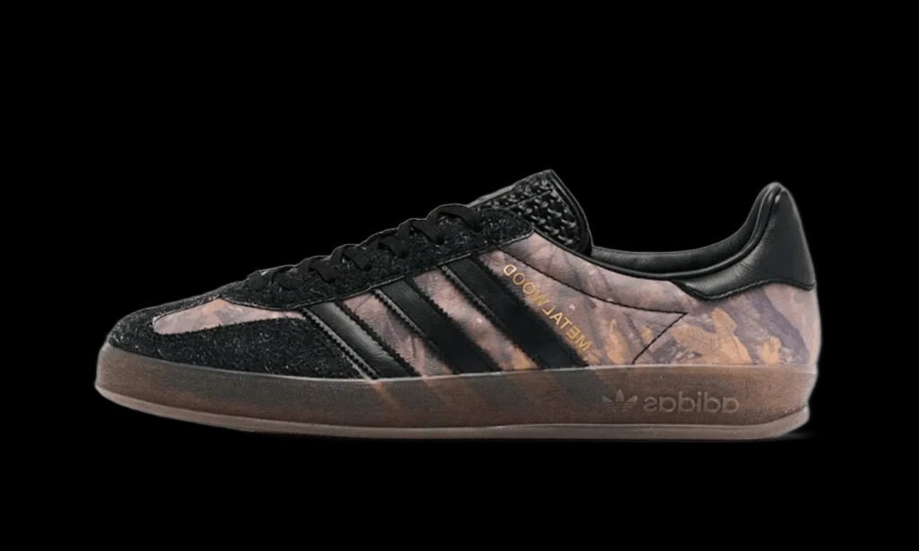 Metalwood Studio adidas Gazelle