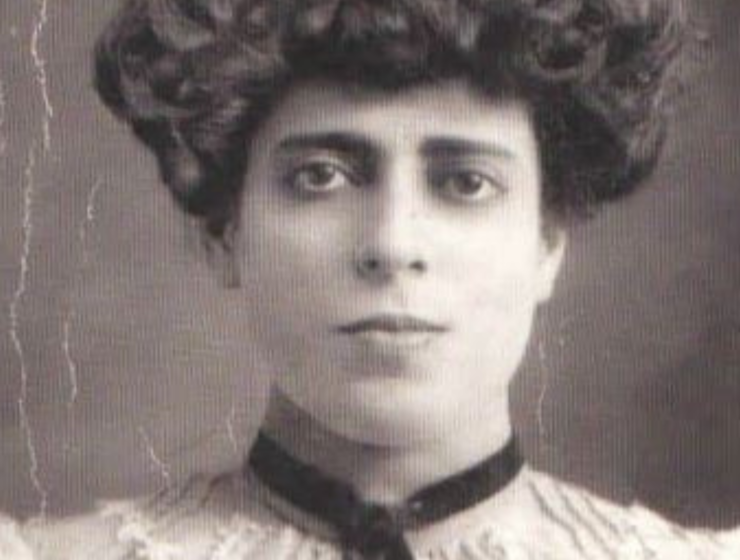 María Enriqueta Camarillo y Roa de Pereyra, escritora mexicana y poeta