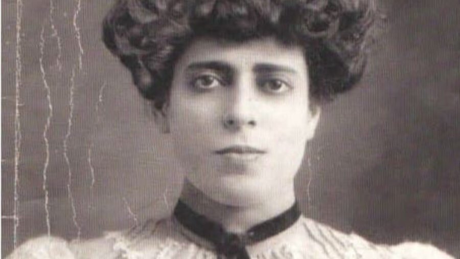 María Enriqueta Camarillo y Roa de Pereyra, escritora mexicana y poeta