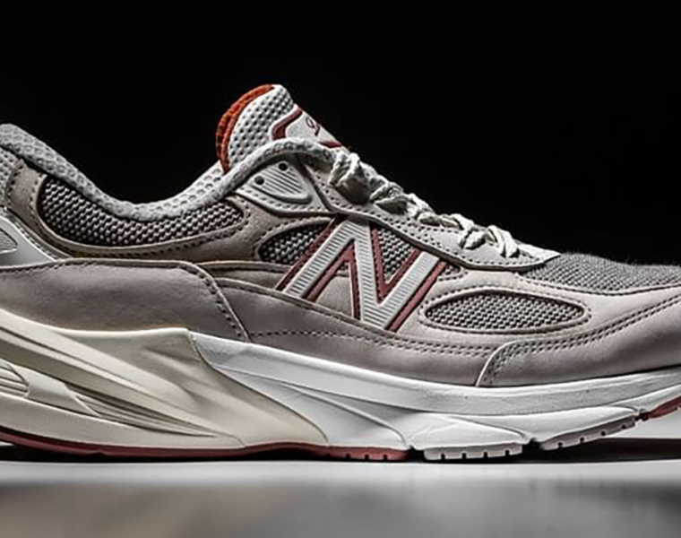 New Balance 990 por Loro Piana